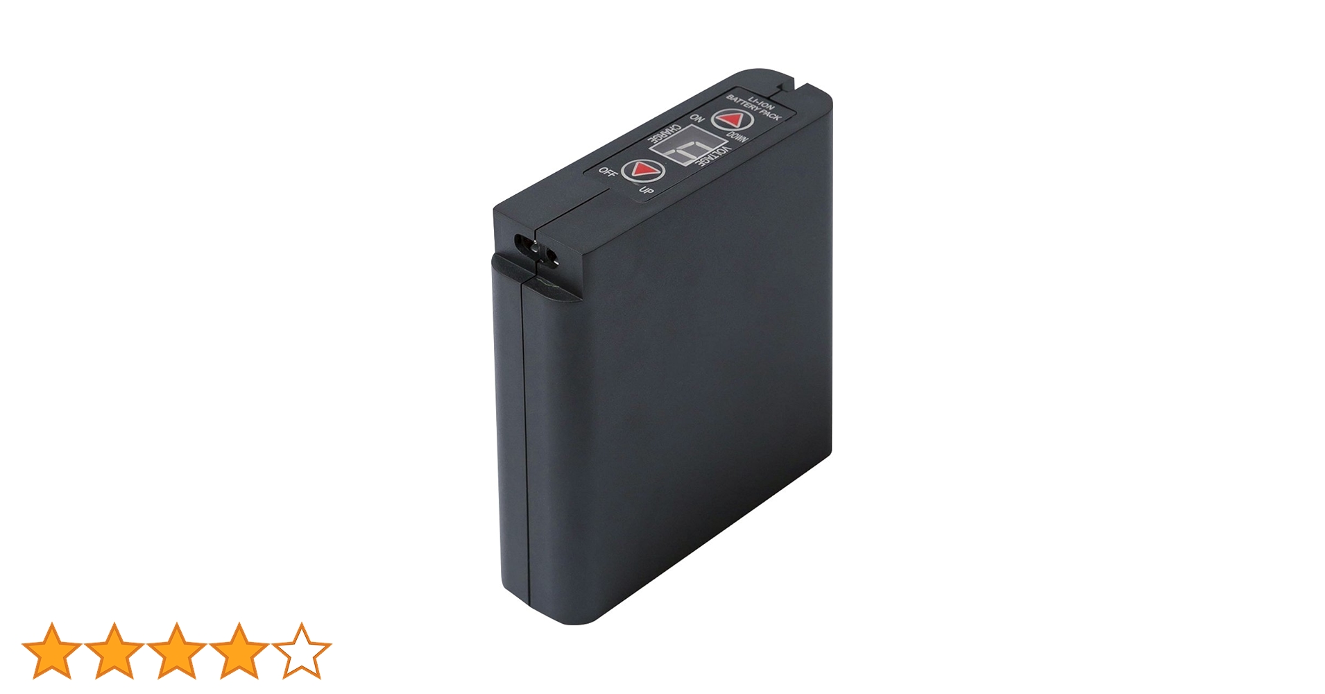 Amazon.co.jp: 空調服 LI-ULTRA I大容量バッテリー本体のみ